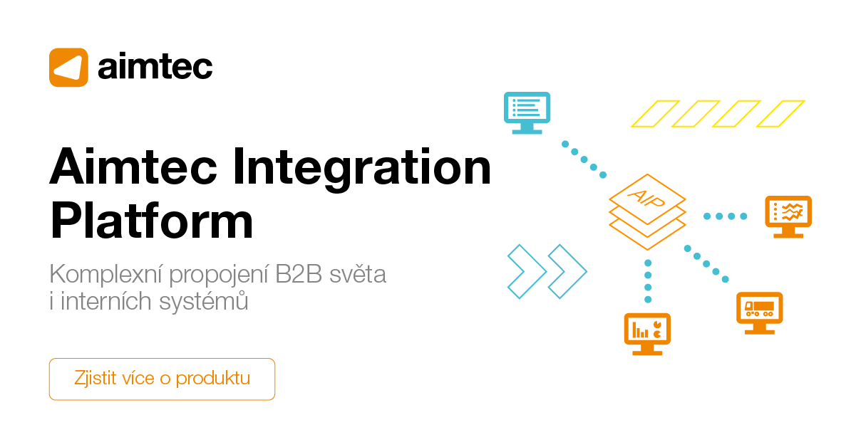Komplexní integrační platforma | Aimtec